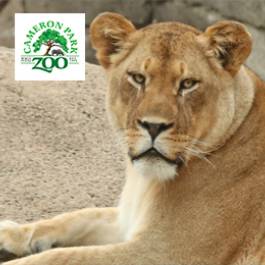 Cameron Park Zoo