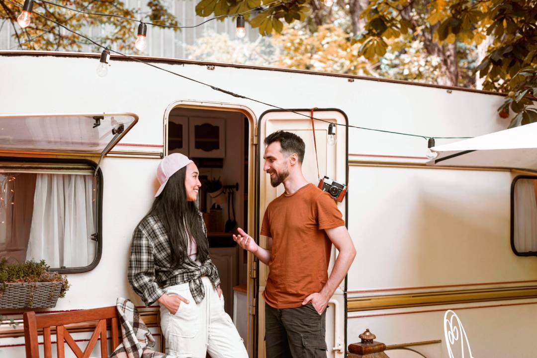 Class A Motorhome Stays in Waco: A Big Rig Guide