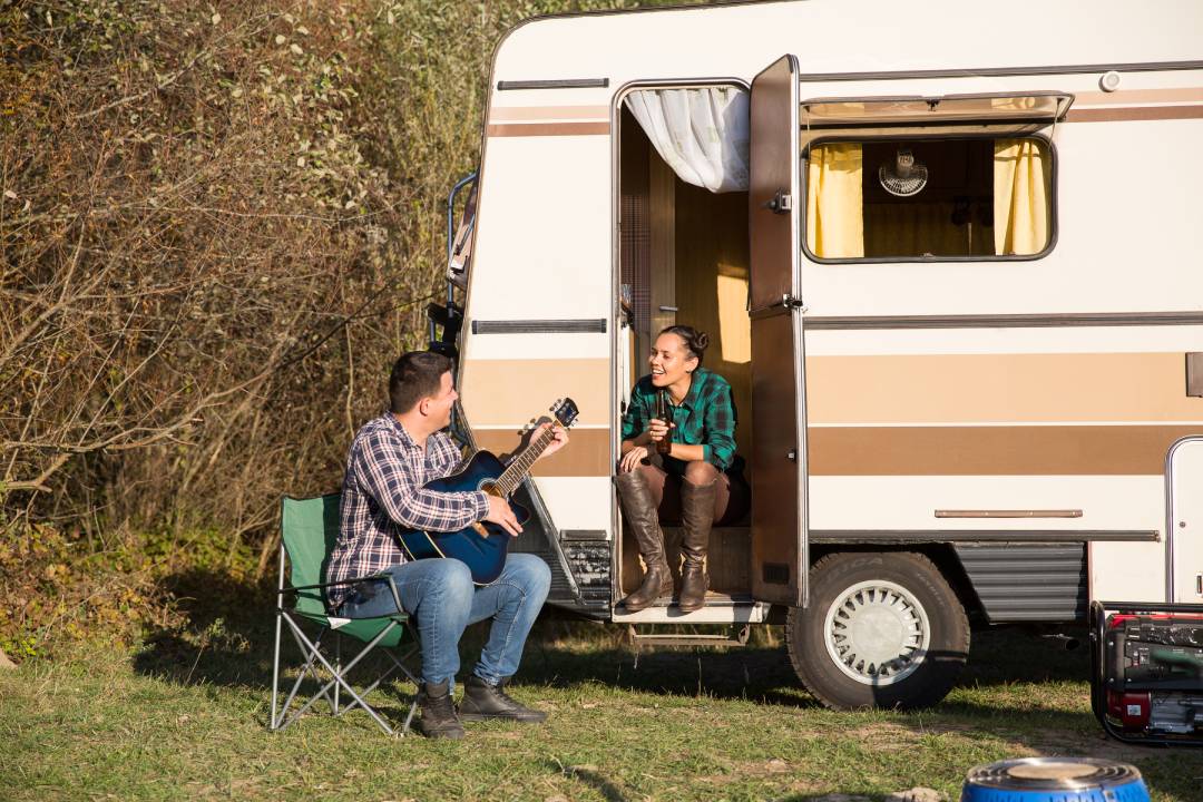 What to Expect at Magnolia RV Resort in Waco